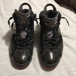 jordan retro 6 “pistons”